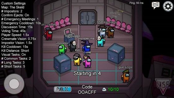 Among Pink Apk Android Ea1b9