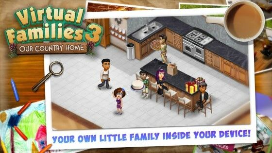 Download Game Virtual Families 3 Mod Apk C5bbc