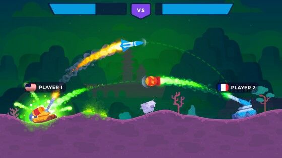 Download Tank Stars Mod Apk B240b