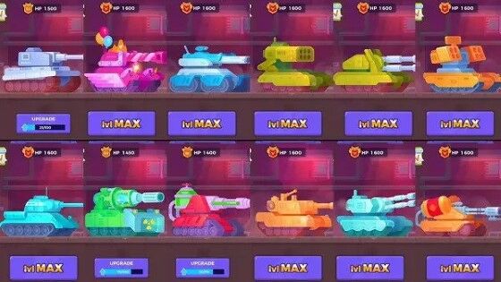 Tank Stars Mod Apk Terbaru C9659