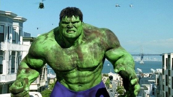 Hulk 83615