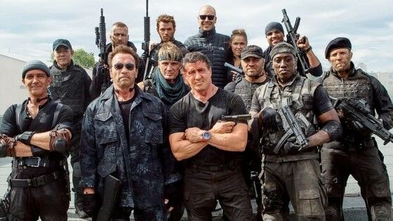 The Expendables E0e1f