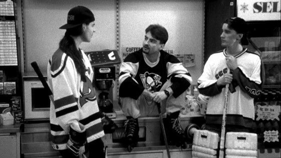 Clerks Hockey Shot Dd9c1