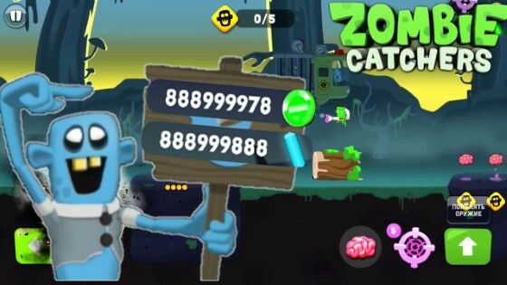 Zombie Catchers Mod 0cb10