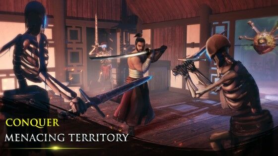 Download Takashi Ninja Warrior Mod Apk B9d79