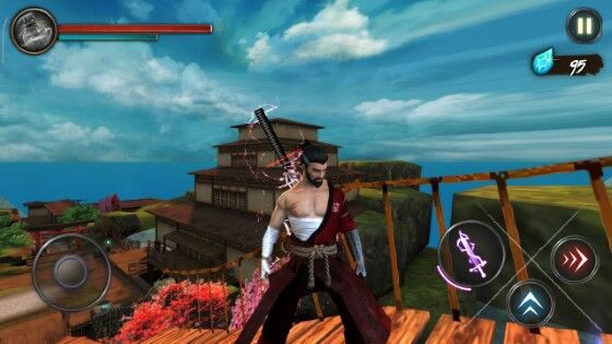 Takashi Ninja Warrior Mod Apk Unlimited Money And Gems 26431