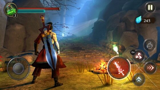 Takashi Ninja Warrior Mod Money Apk Cf253