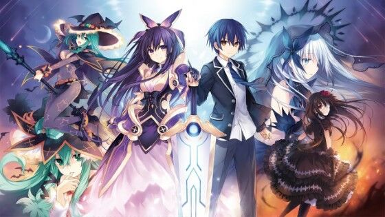 Date A Live 0a58a