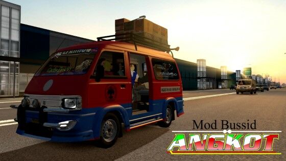 64 Mod Bussid Mobil Angkot HD