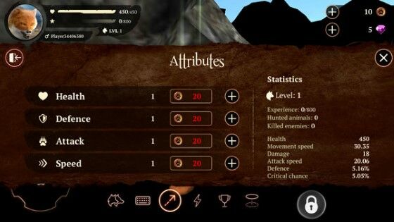 The Wolf Mod Apk 2020 996bf