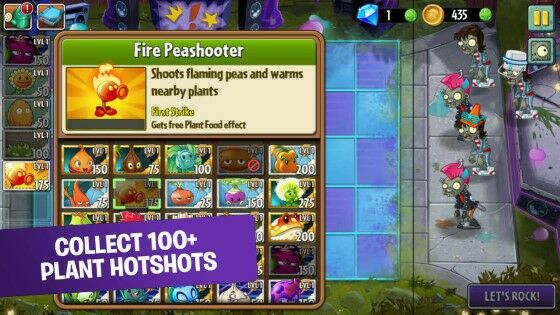 Plant Vs Zombie 2 Mod Apk 2020 F1f4b