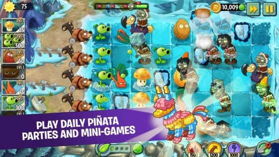 Plant Vs Zombie 2 Mod Apk Mcdevilstar E7591