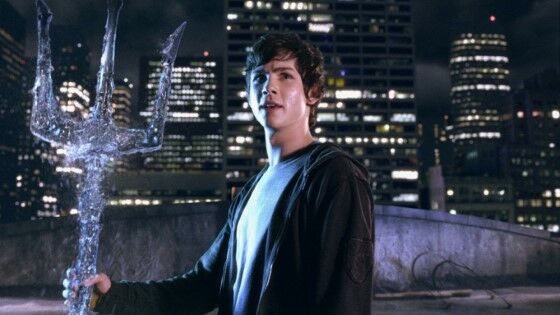Percy Jackson And The Lightning Thief 2d397