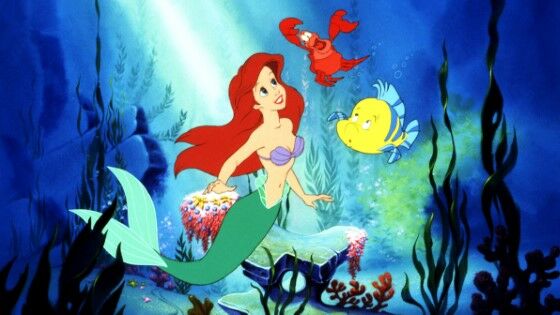 The Little Mermaid 4edf2