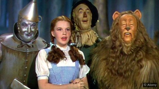 The Wizard Of Oz 04080