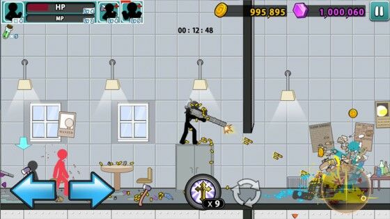 Anger Of Stick 5 Mod Apk 2020 988e4
