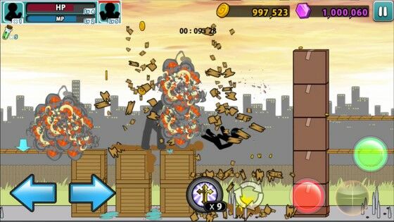 Anger Of Stick 5 Mod Apk Apptoko F7df3