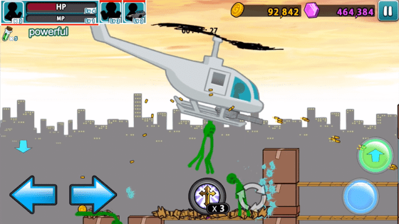 Anger Of Stick 5 Mod Apk Uang Tak Terbatas 2966e