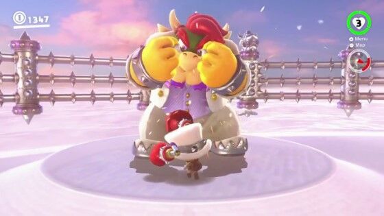 Super Mario Odyssey 6eb8b