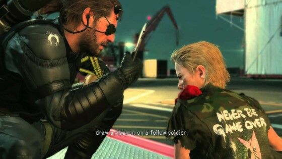 Metal Gear Solid V C6ea4