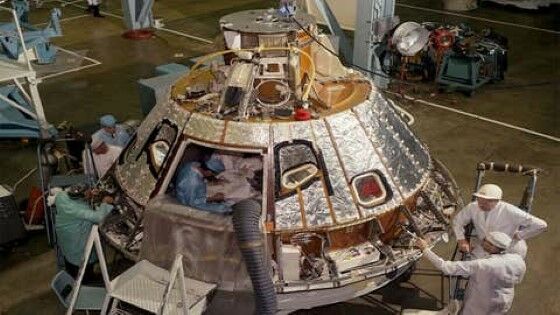 Аполлон 1. Аполлон-1, Красноярск. Apollo 1 Hatch.