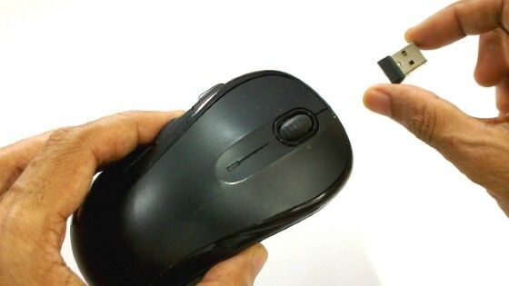 Cara Pakai Mouse Wireless B1c78