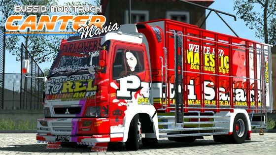 Mod Bussid Truck 794c2