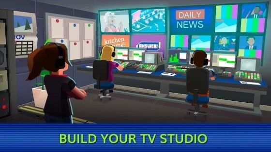 Tv Empire Tycoon Mod Apk Unlimited Money And Gems 48a8e