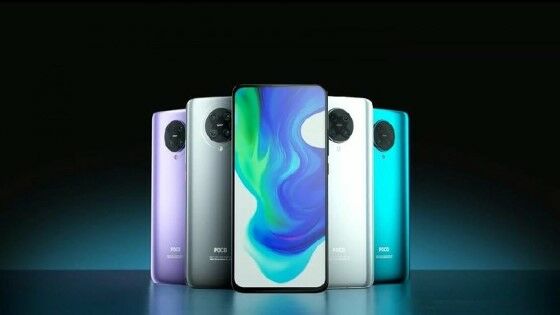 Poco F2 Pro Custom 0b397