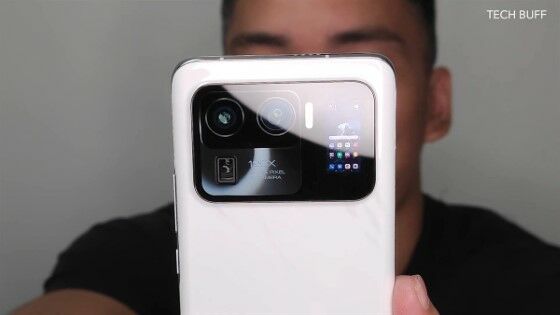 Xiaomi Mi 11 Ultra Gsmarena 21874