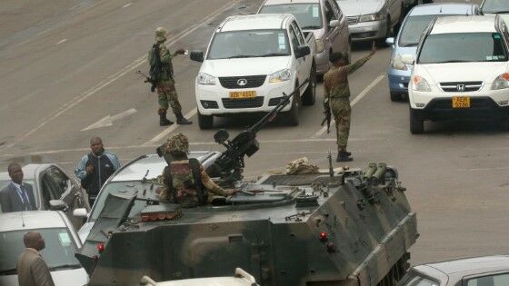 Kudeta Zimbabwe 2017 7c30e