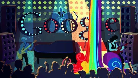 Google Doodle Games 8767e