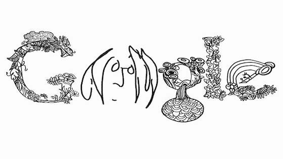 Google Doodle Populer 55192