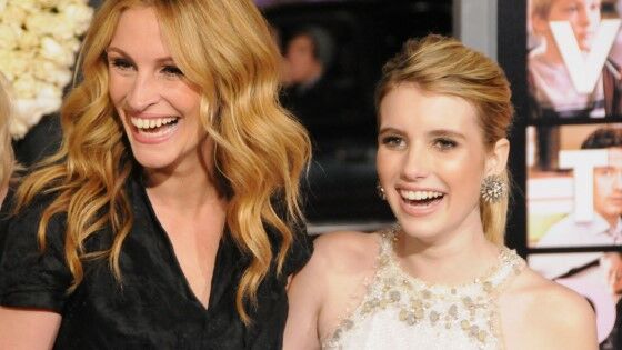 Artis Saudaraan Julia Roberts Emma Roberts 9cf23