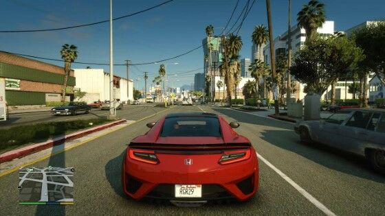 Grand Theft Auto V 266b8