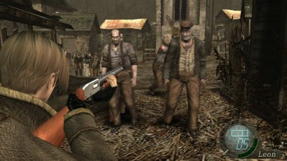 Resident Evil 4 8303c