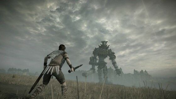 Shadow Of The Colossus D1b85