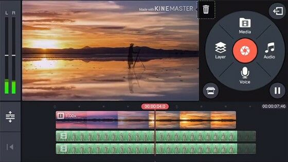 kinemaster pro apk license