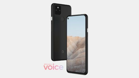 Google Pixel 5a 19489