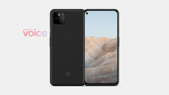 Spek Google Pixel 5a C699e