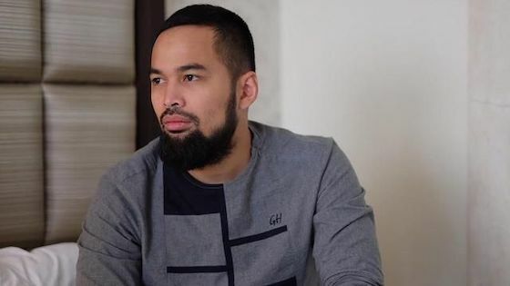 Teuku Wisnu Artis Indonesia Ganti Nama 84e91