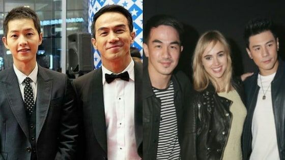 Artis Luar Negeri Yang Berkarir Di Indonesia 3fb32