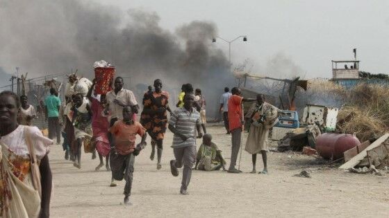 Sudan Selatan 9ea87
