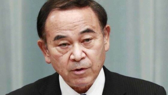 Menteri Kesepian Jepang Tetsushi Sakamoto 1db63