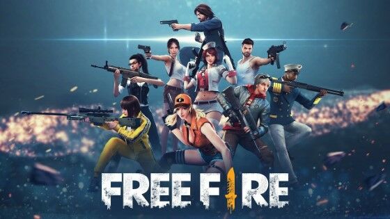 Free Fire 7349c