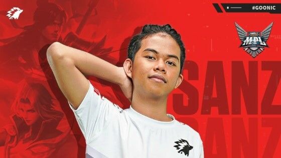 Sanz Victim Esports 45ef6