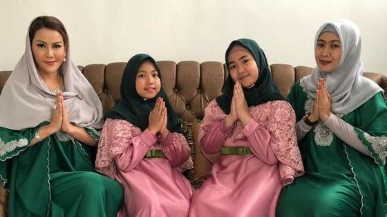 Ustadz Indonesia Yang Berpoligami 8bb2b
