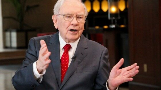 Warren Buffett E8a7f