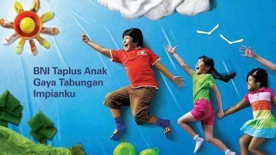 Tabungan Anak Bni A5396