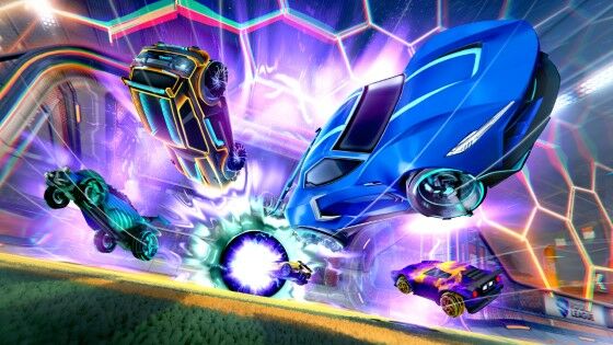 Rocket League F99ab